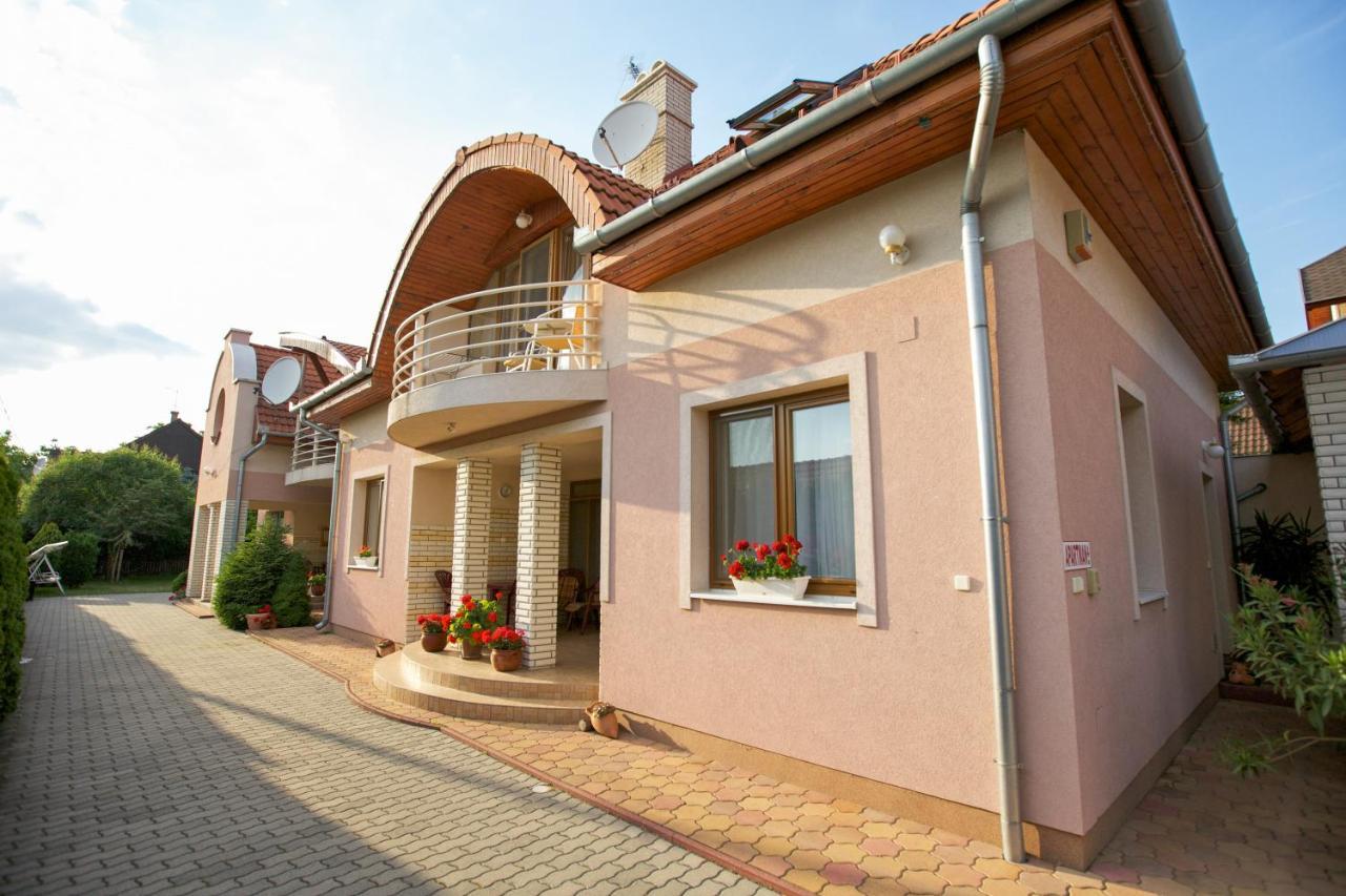 Aranyapartman Hajdúszoboszló Exterior foto